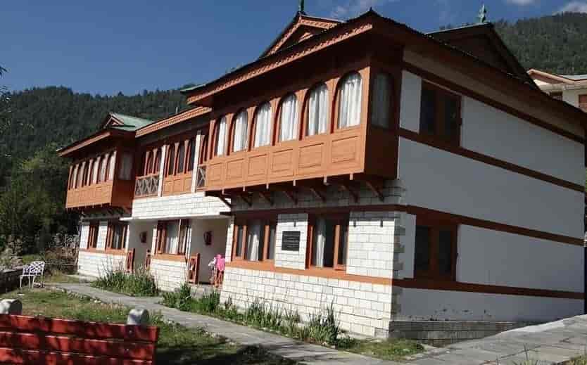 The Kailash Cottage Kalpa Hotels In Kinnaur Justdial