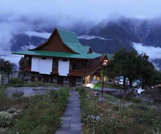 The Kailash Cottage Kalpa Hotels In Kinnaur Justdial