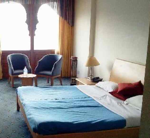 The Kinner Kailash Hotel Kalpa Hotels In Kinnaur Justdial