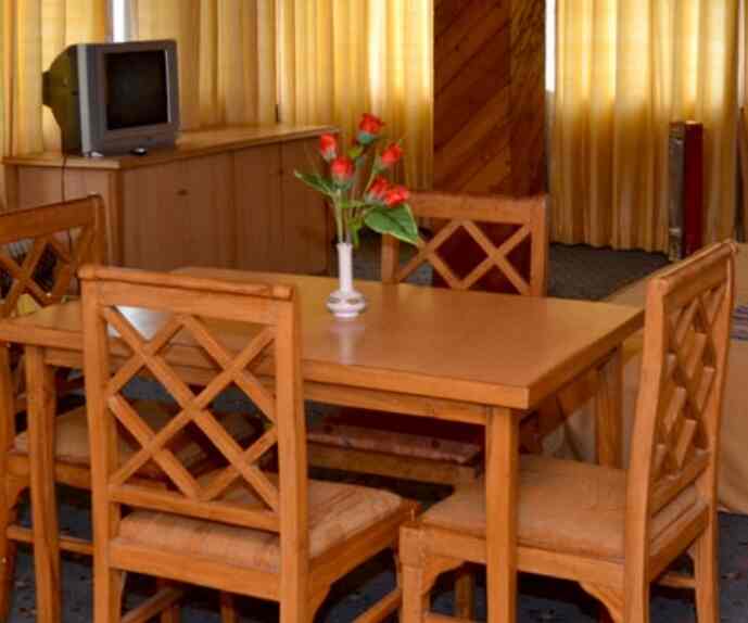 The Kinner Kailash Hotel Kalpa Hotels In Kinnaur Justdial
