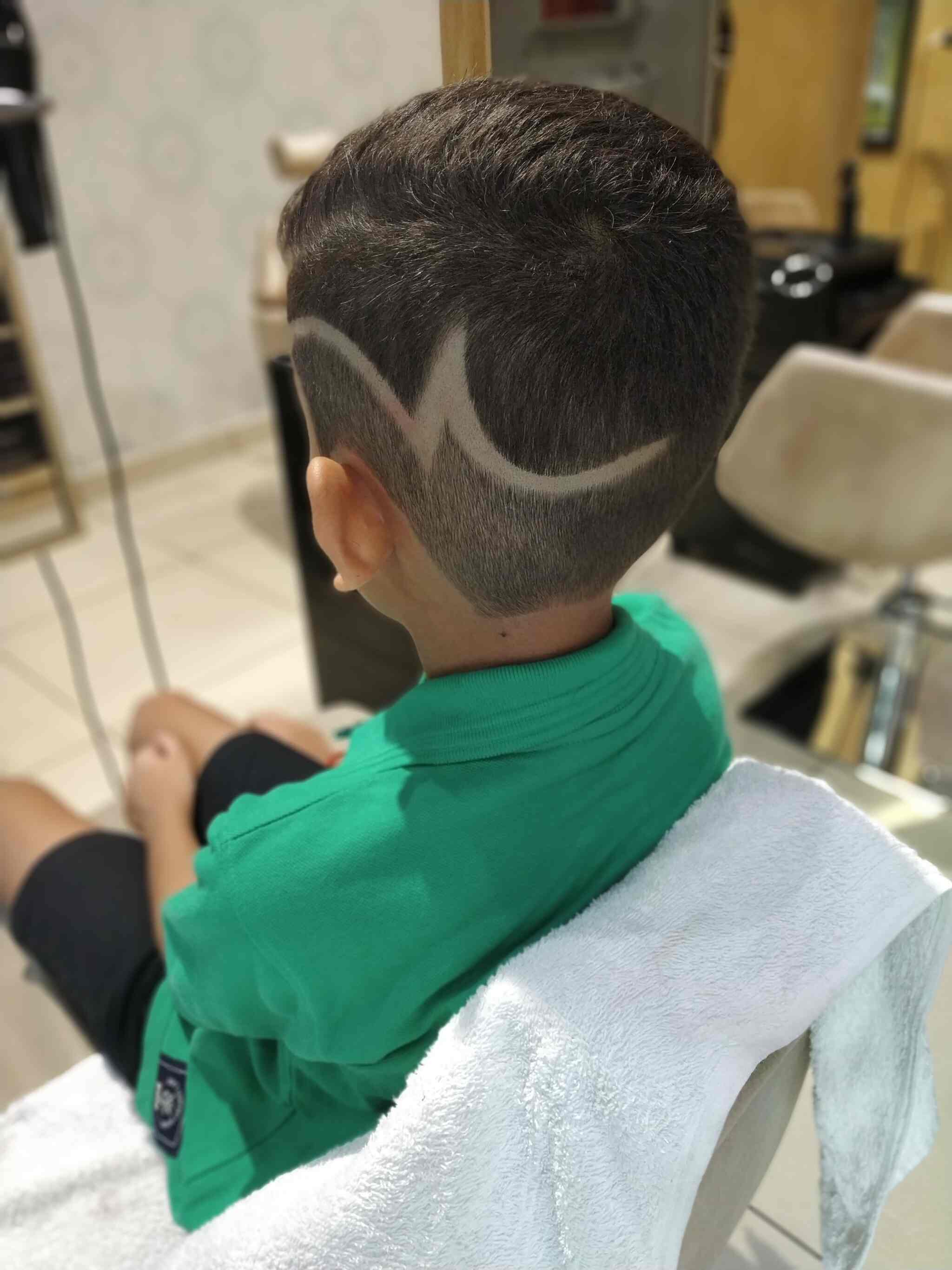Top 140 + Boy kids hair style saloon in kochi polarrunningexpeditions