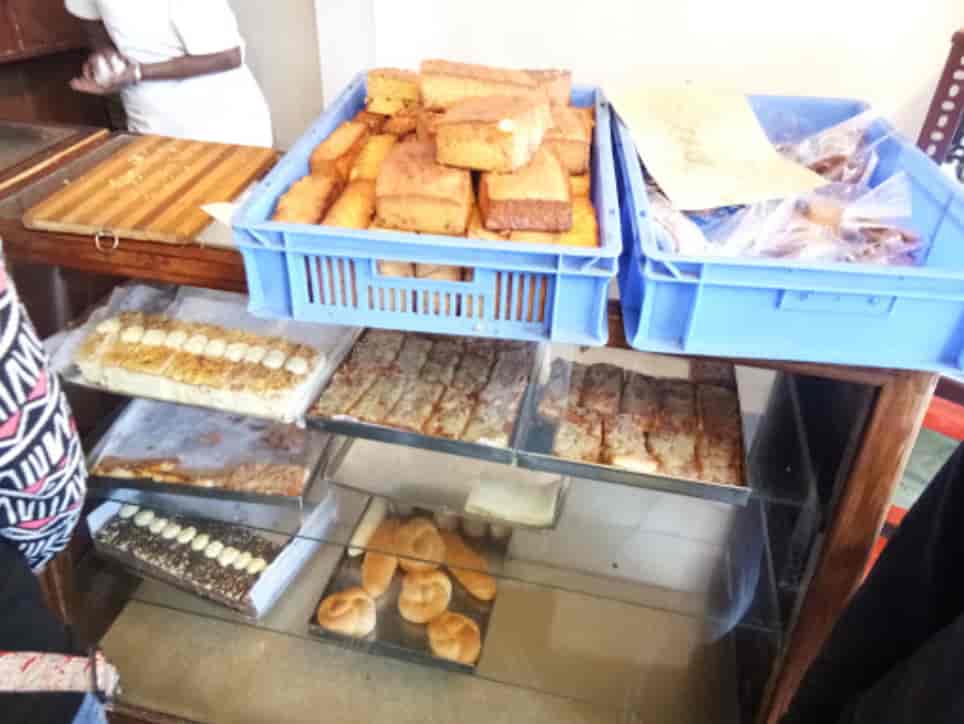 Update 68+ pastry corner cakes in.daotaonec