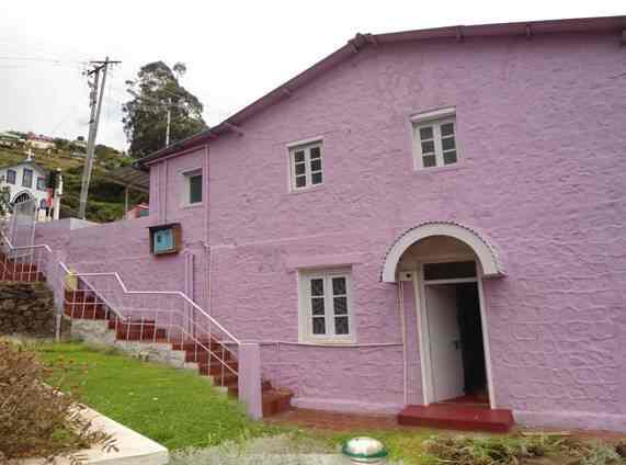 Kurinji Cottage Kodaikanal Ho Cottages On Hire In Kodaikanal