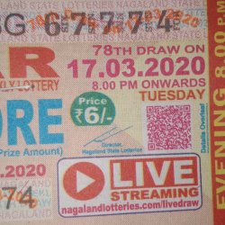 Nagaland State Lottery Kohima H O Lottery Ticket Agents In Kohima Justdial
