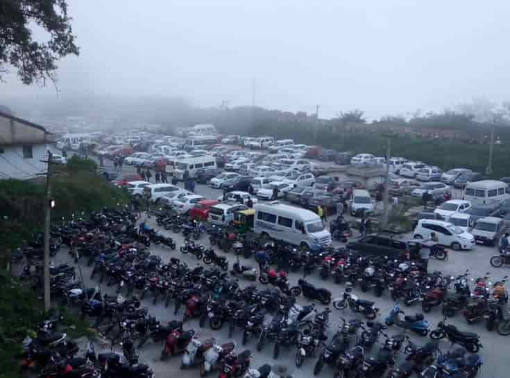 Nandi Hills Parking in Nandi,Kolar - Best Pay & Park Services in Kolar -  Justdial