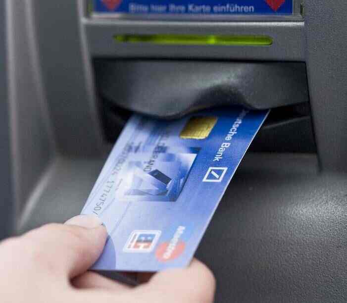 Deutsche Bank Service Card