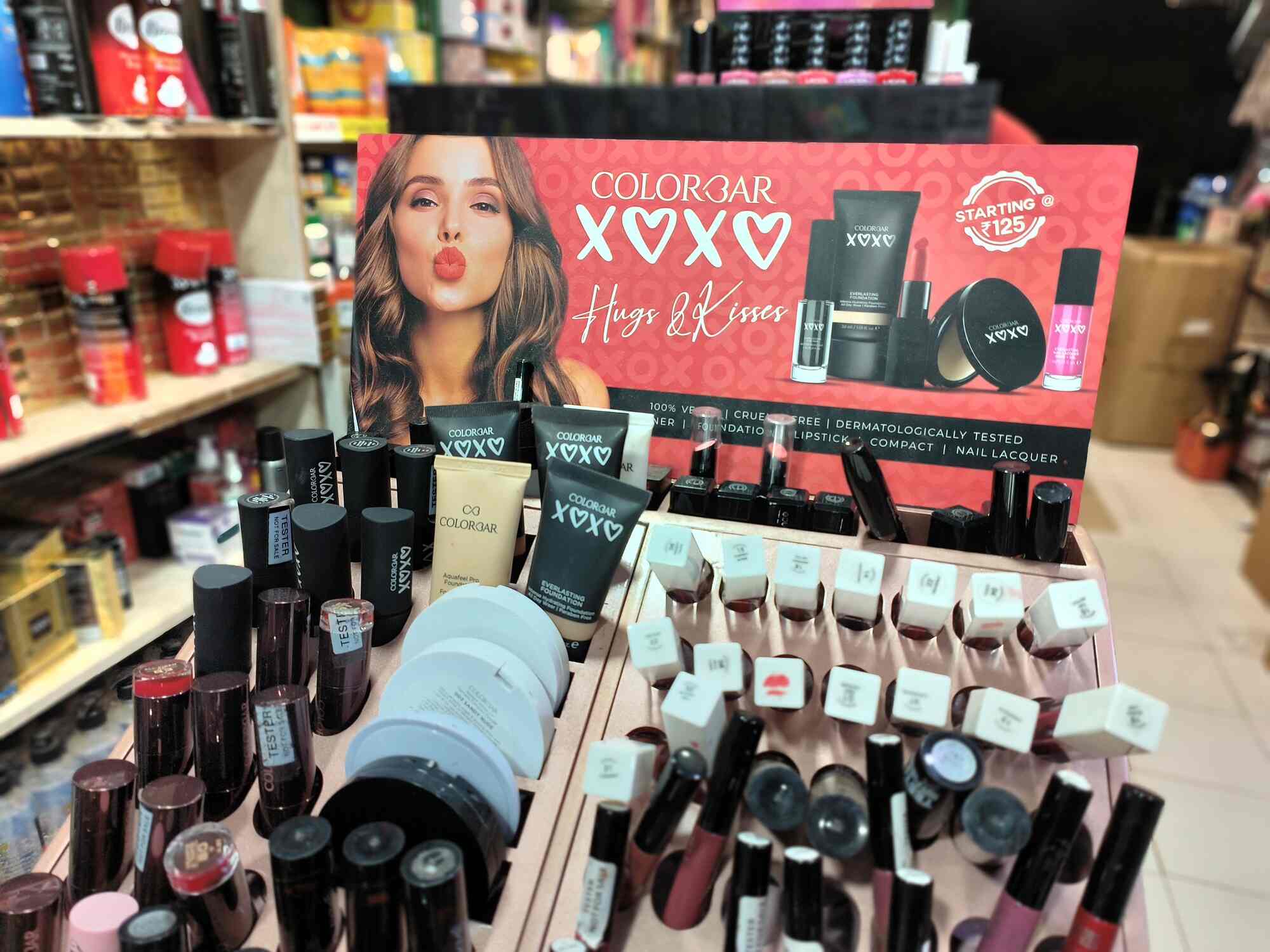 Makeup Distributors Saubhaya Makeup