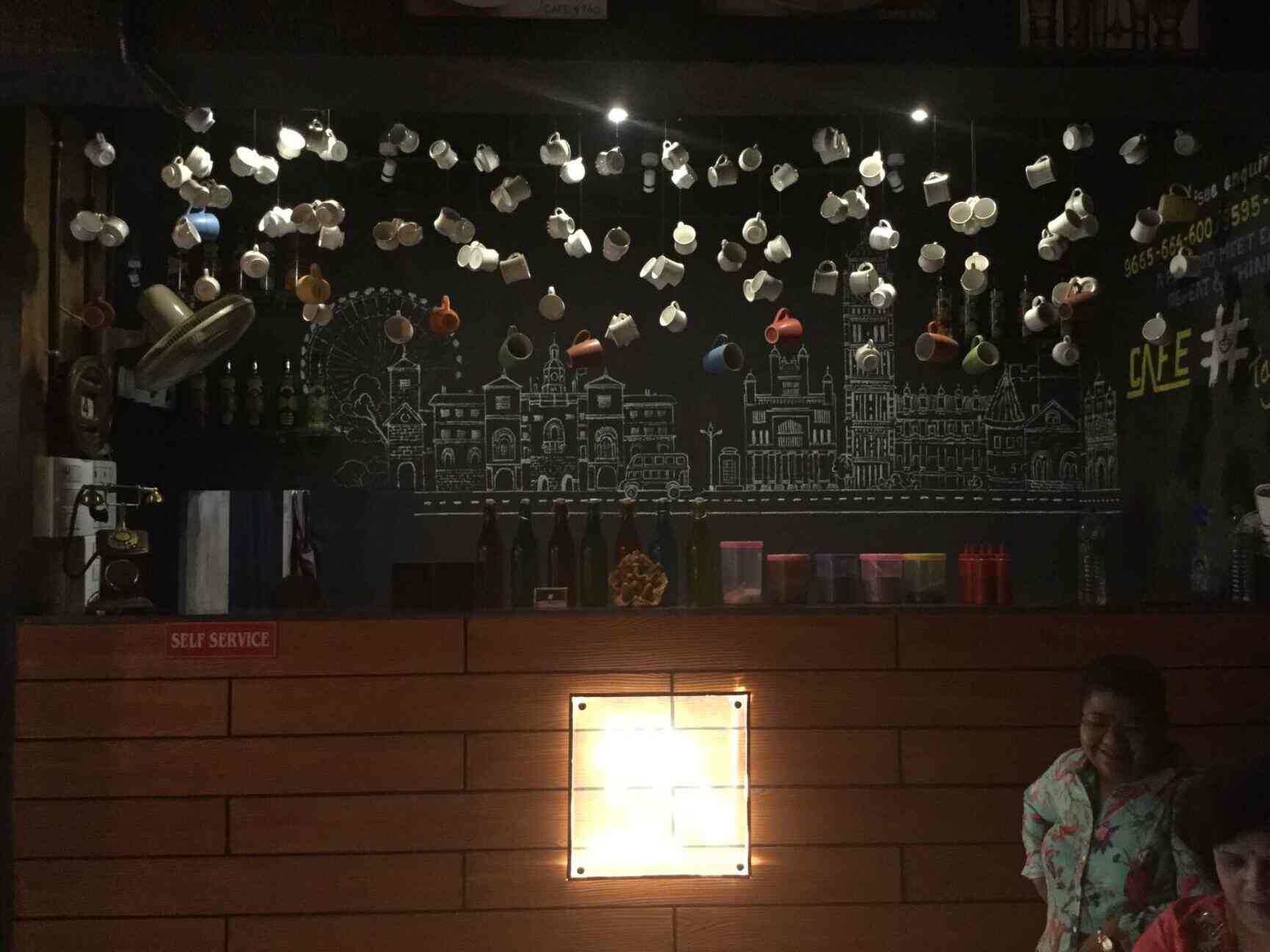 Cafe Hash Tag Rankala Kolhapur Kolhapur Fast Food Cuisine Restaurant Justdial Prior to indian independence, kolhapur was a nineteen gun salute.