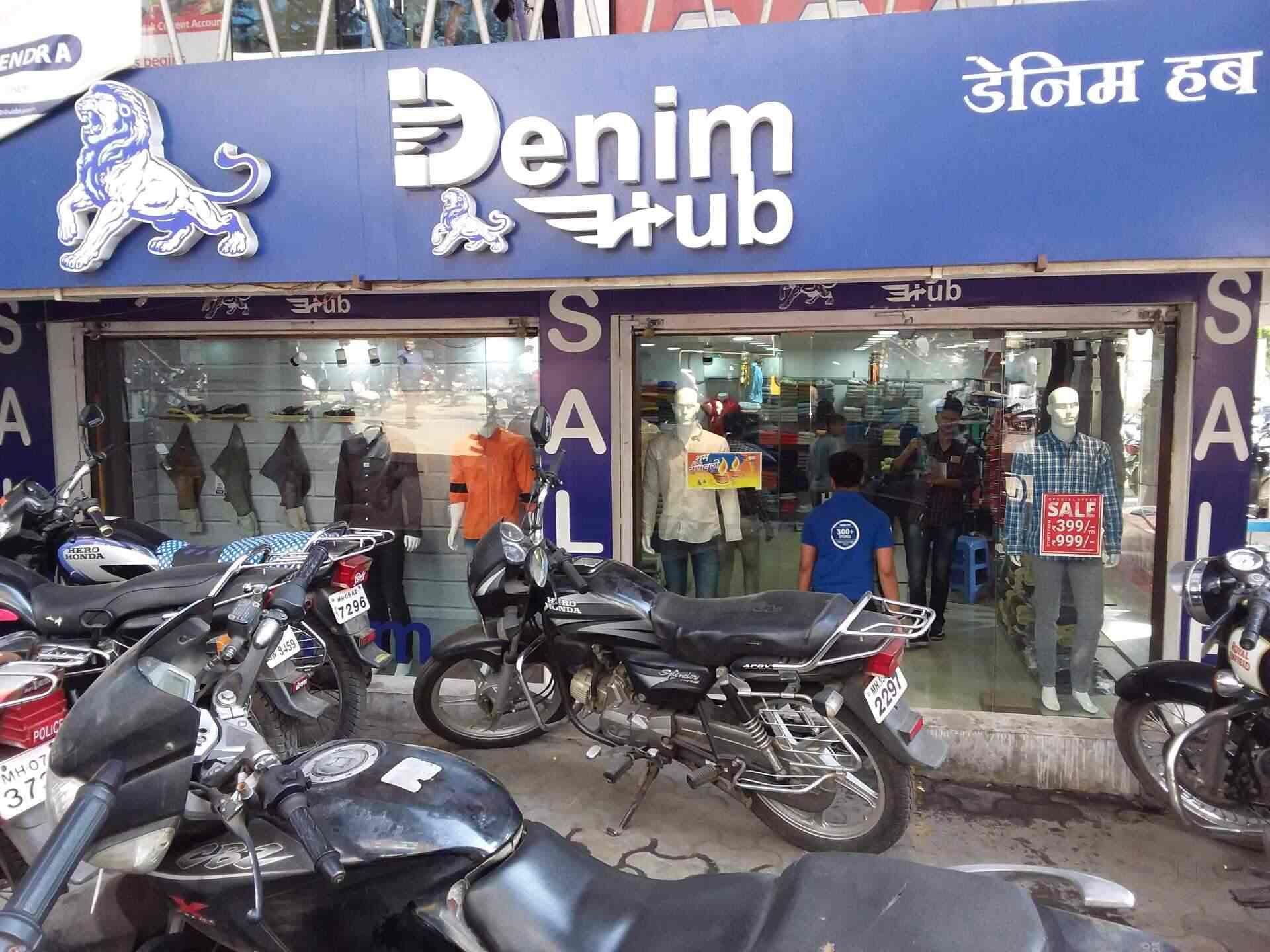 denim hub shirt price