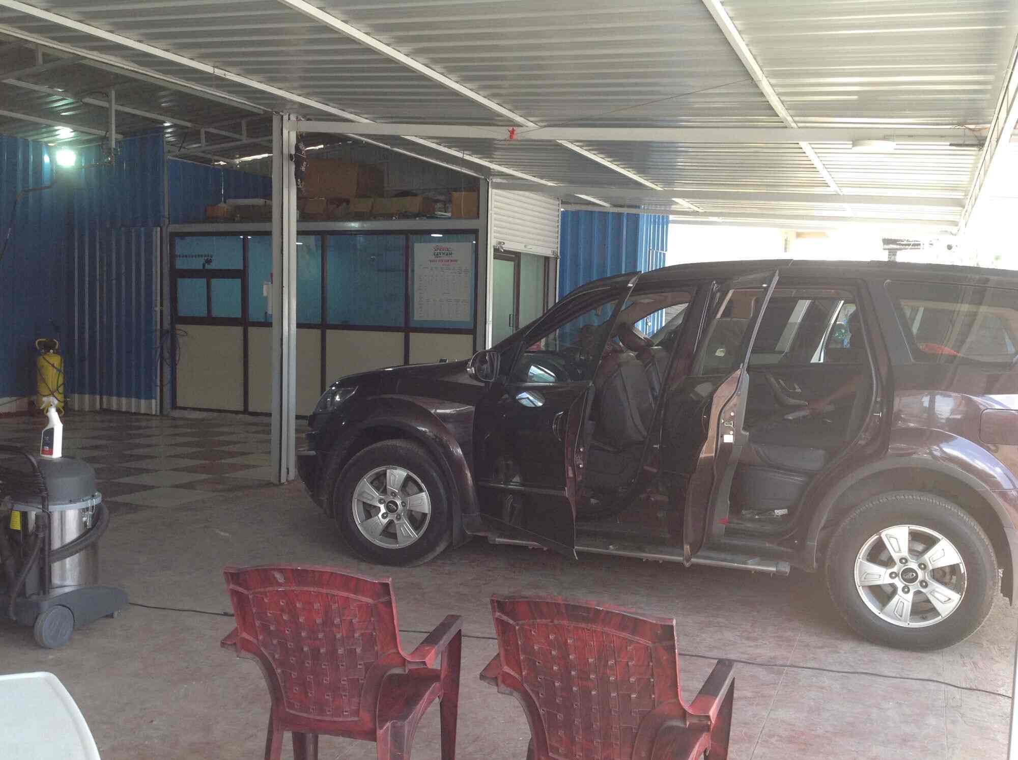 Sd Car Wash Photos Kadamwadi Kolhapur Pictures Images Inside View Of Garage Sd Car Wash Photos Kadamwadi Kolhapur Washing
