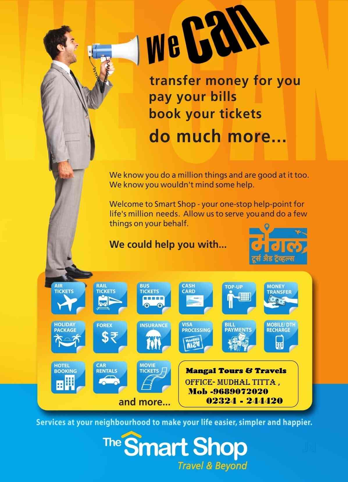 Mangal Tours And Travels in Kur,Kolhapur - Best Visa Assistance near me in  Kolhapur - Justdial