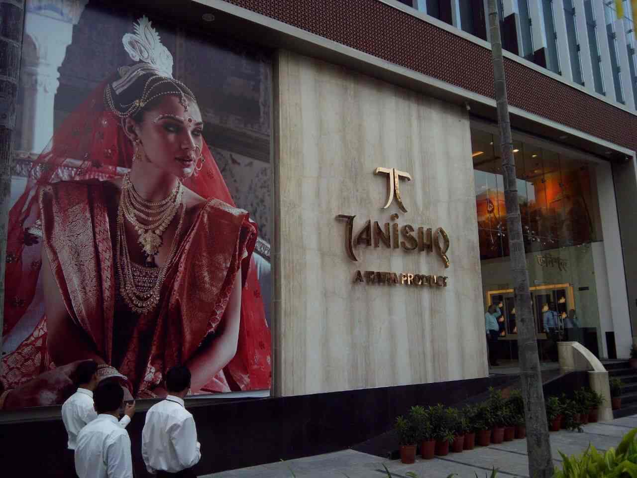 camac street tanishq