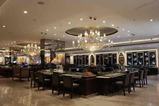 camac street tanishq