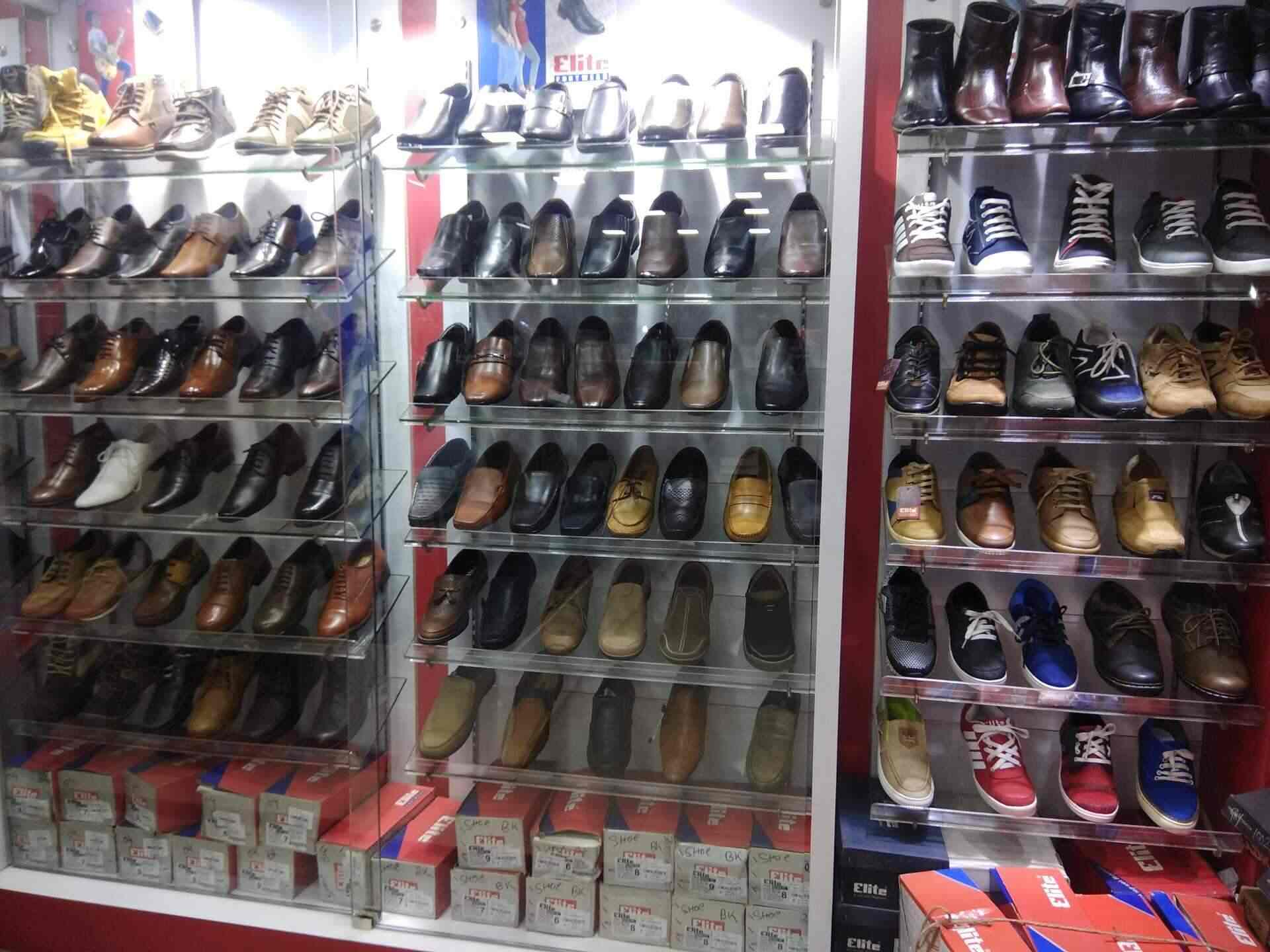 elite shoes shop near me