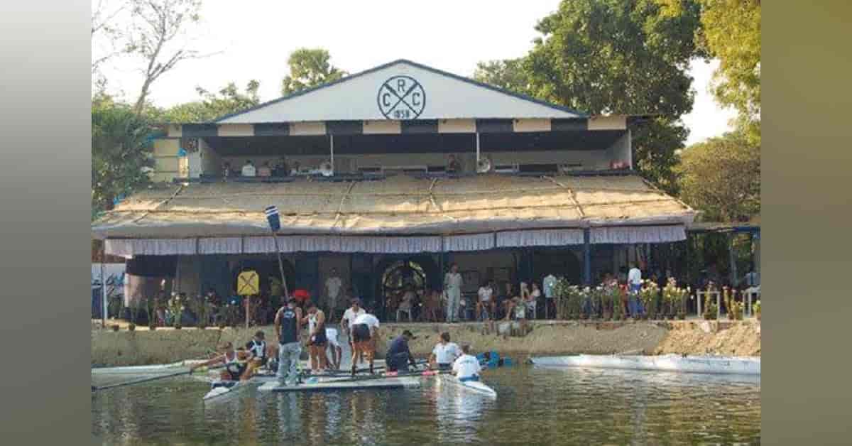 sachin and babi light blue dress Calcutta Rowing Club in Sarat Bose Road,Kolkata - Best Gyms near me in  Kolkata