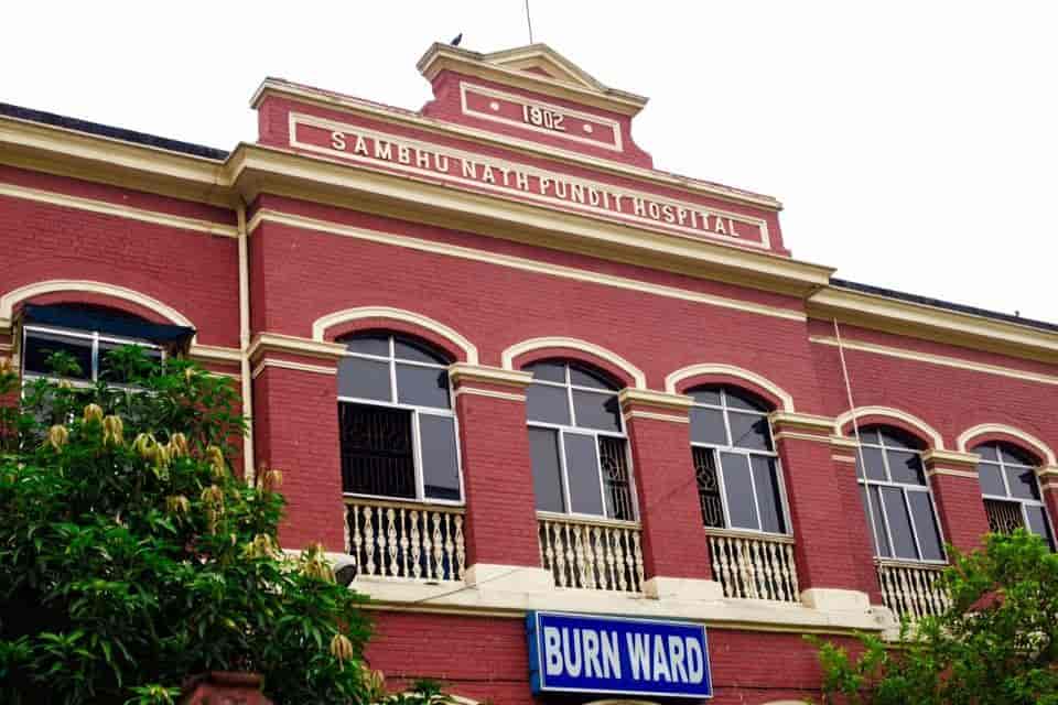 Central Kolkata Maternity Hospitals- Shambhunath Pandit Hospital Central Kolkata Maternity Hospitals- Shambhunath Pandit Hospital