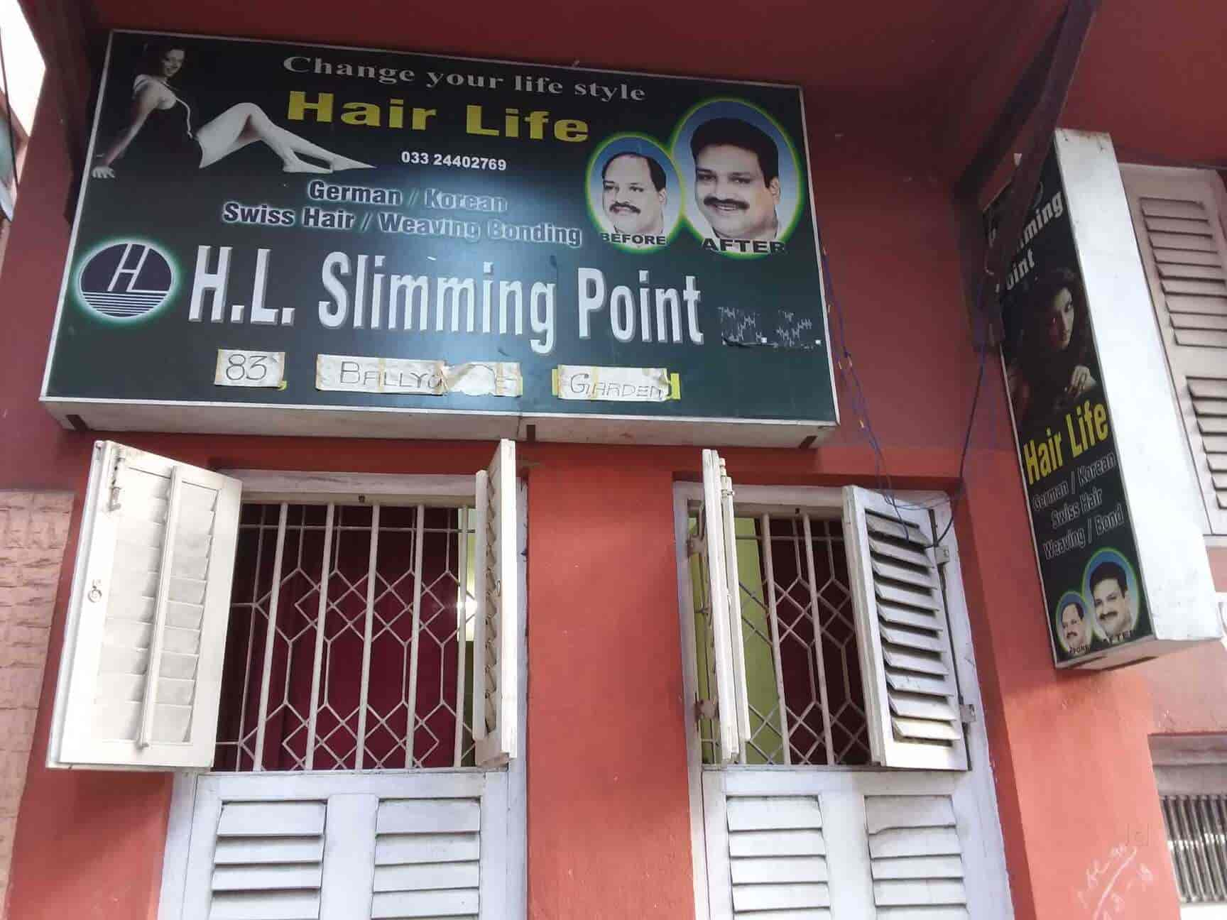 hl slimming point