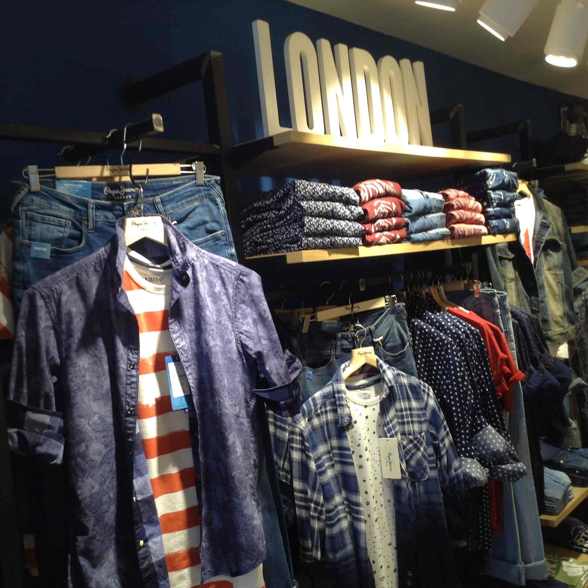 pepe jeans city center