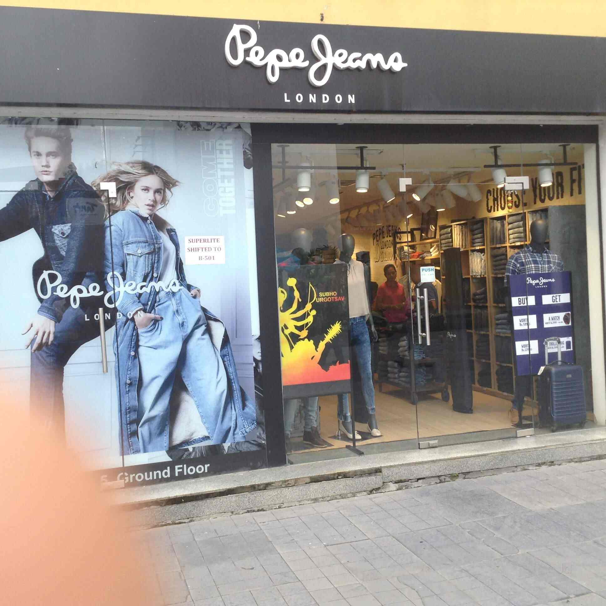 pepe jeans city center