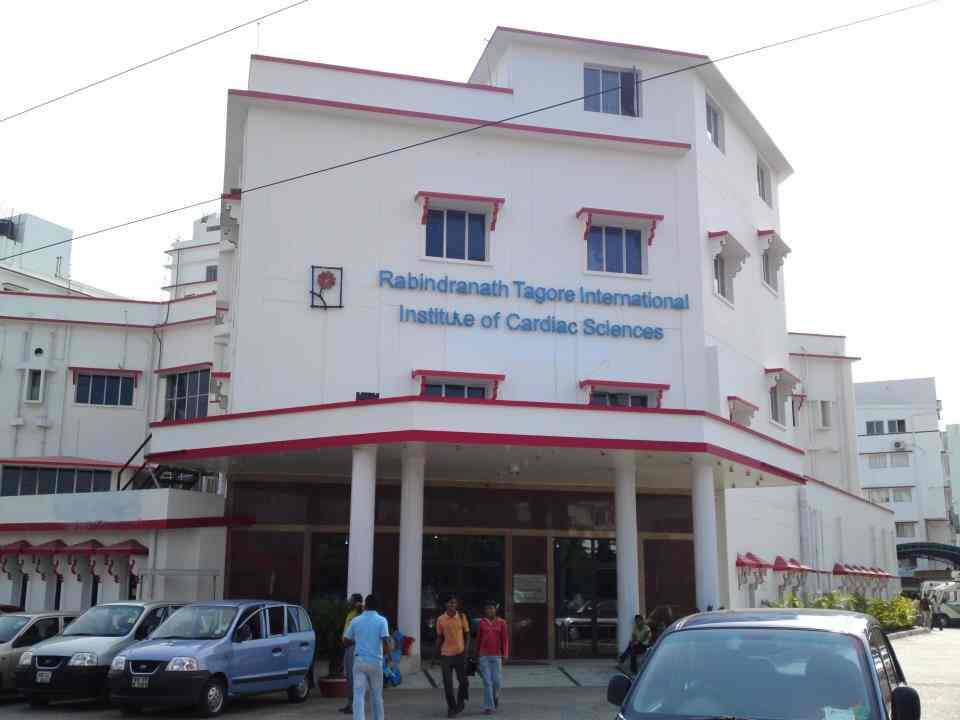 Rabindranath Tagore International Institute Of Cardiac Sciences Mukundapur Hospitals In Kolkata Justdial