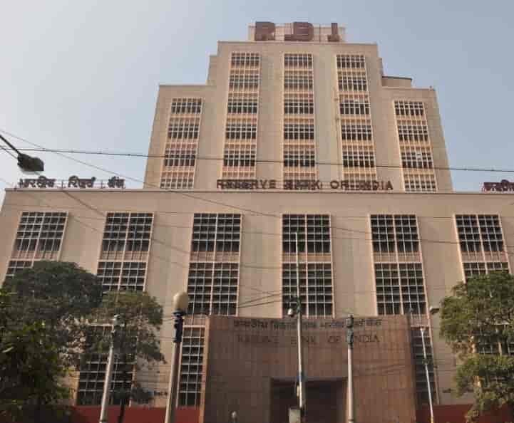 Reserve Bank Of India Dalhousie Financial Institutions In