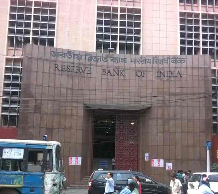 Reserve Bank Of India Dalhousie Financial Institutions In