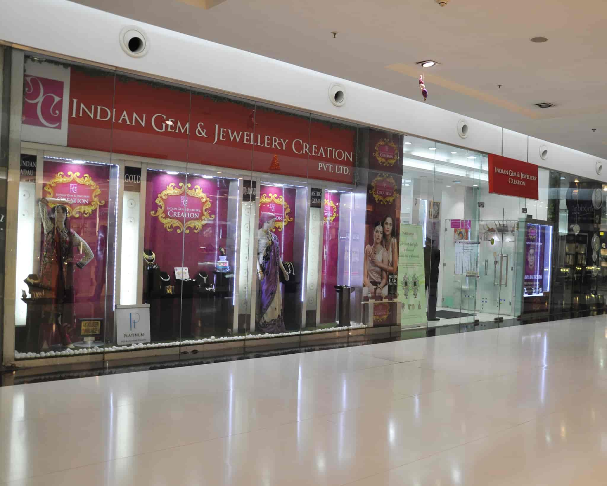 Indian Gem Jewellery Creation Pvt Ltd South City Mall Photos Indian Gem Jewellery Creation Pvt Ltd South City Mall 4 0 Jodhpur Park Showrooms