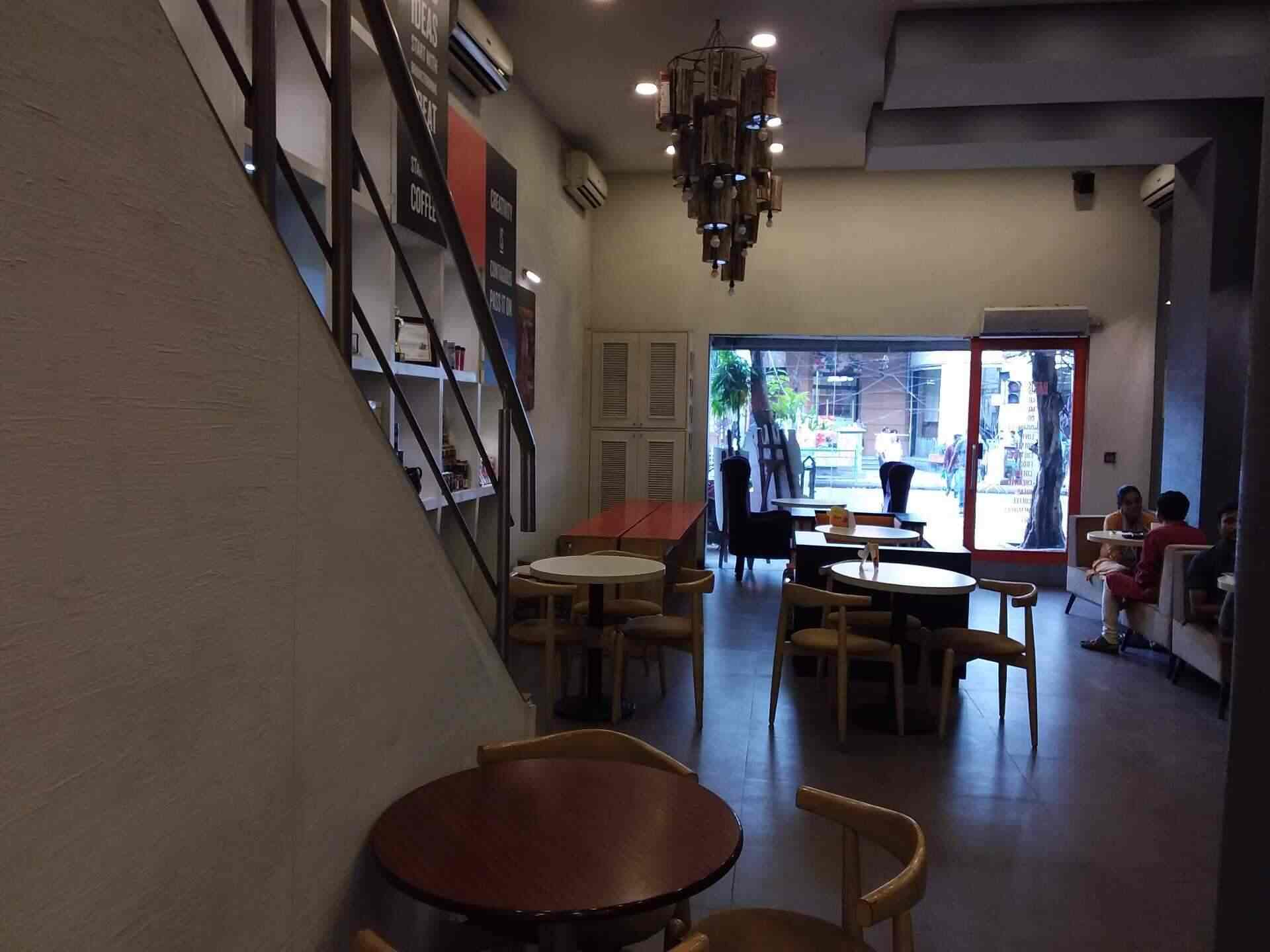 Barista Lavazza Espresso Bar Park Street Kolkata Coffee Shops Justdial