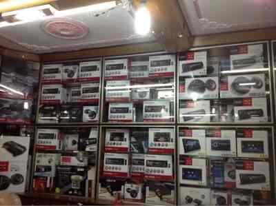 Car accessories shop on sale in behala