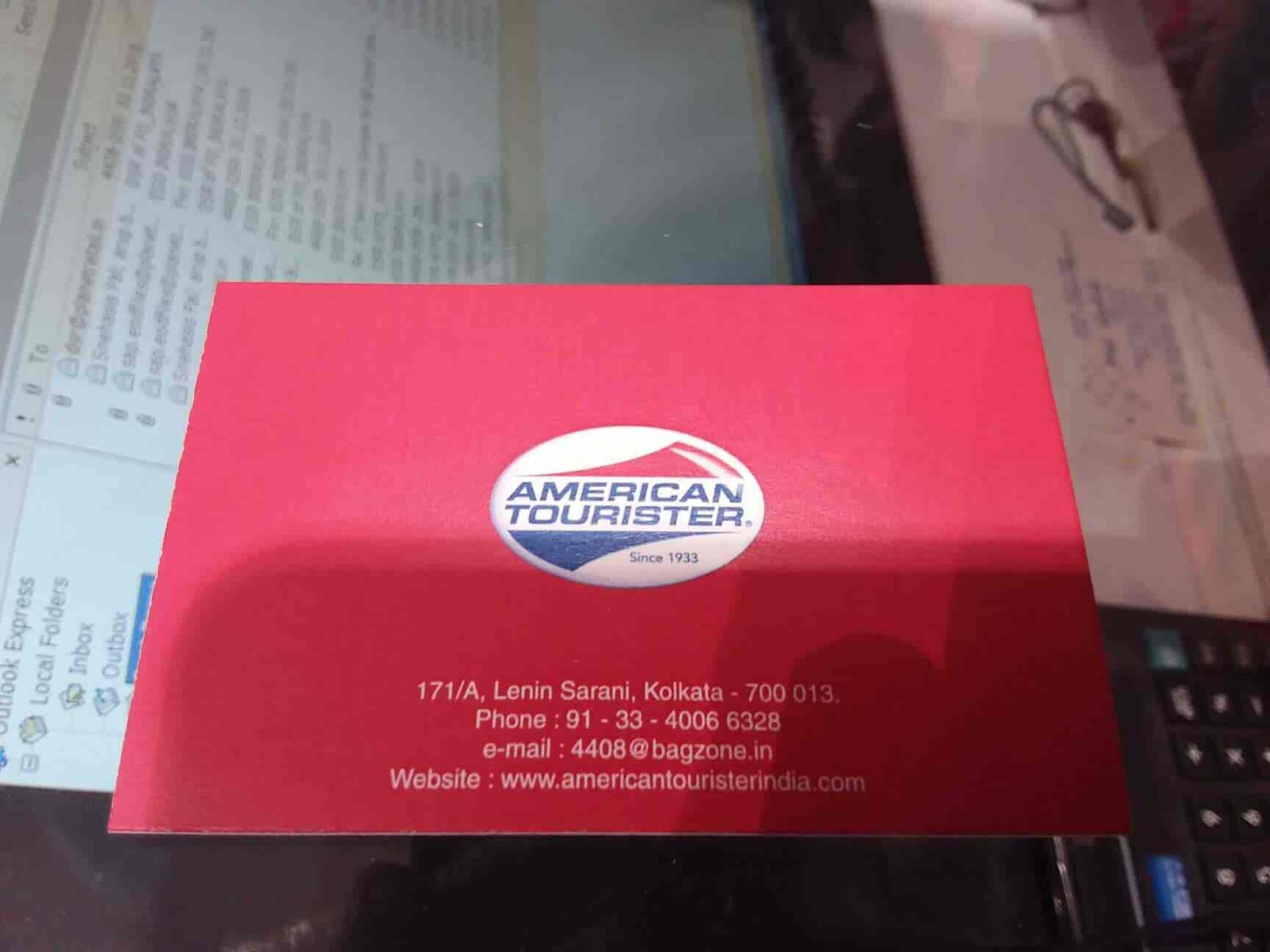 American Tourister Exclusive Showroom 