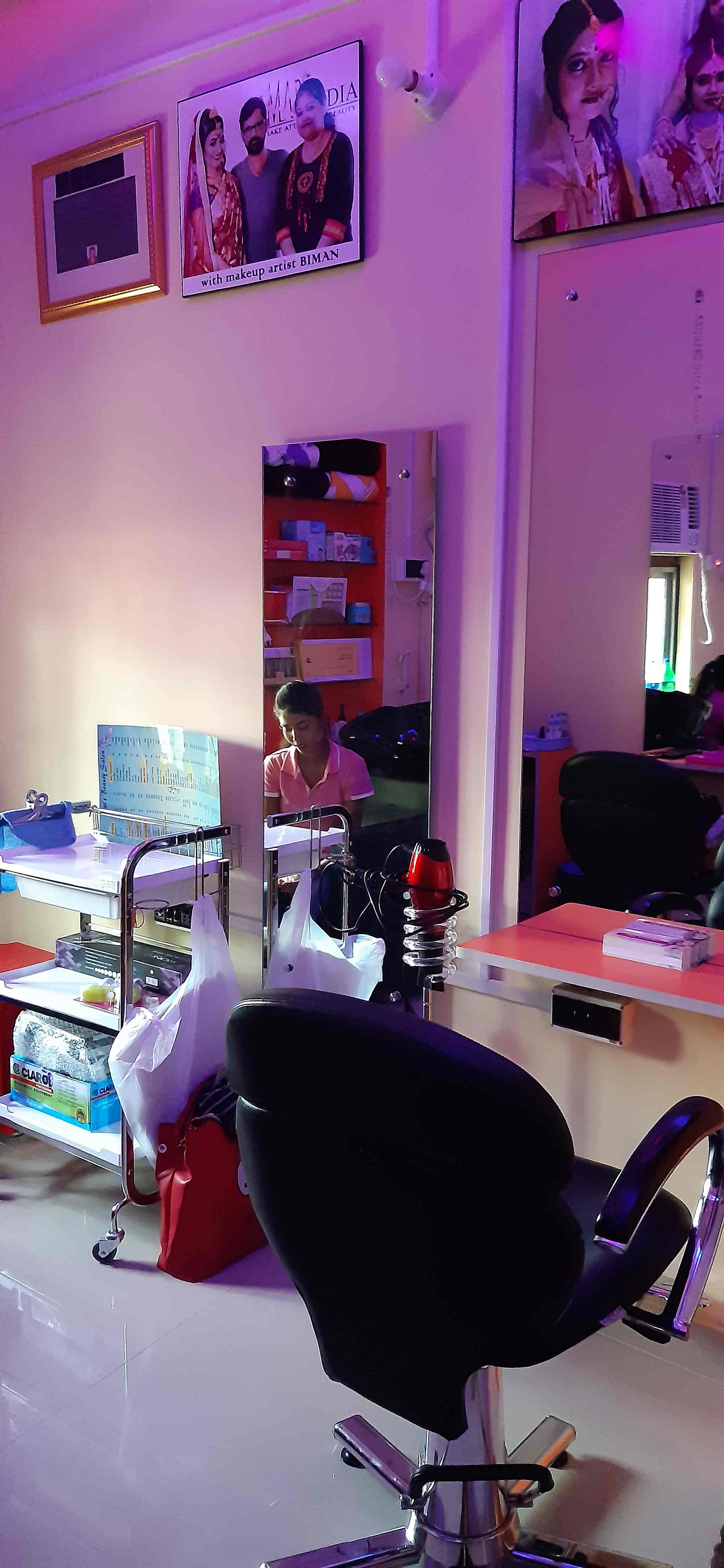 Rai S Beauty Salon Behala Beauty Parlours In Kolkata Justdial