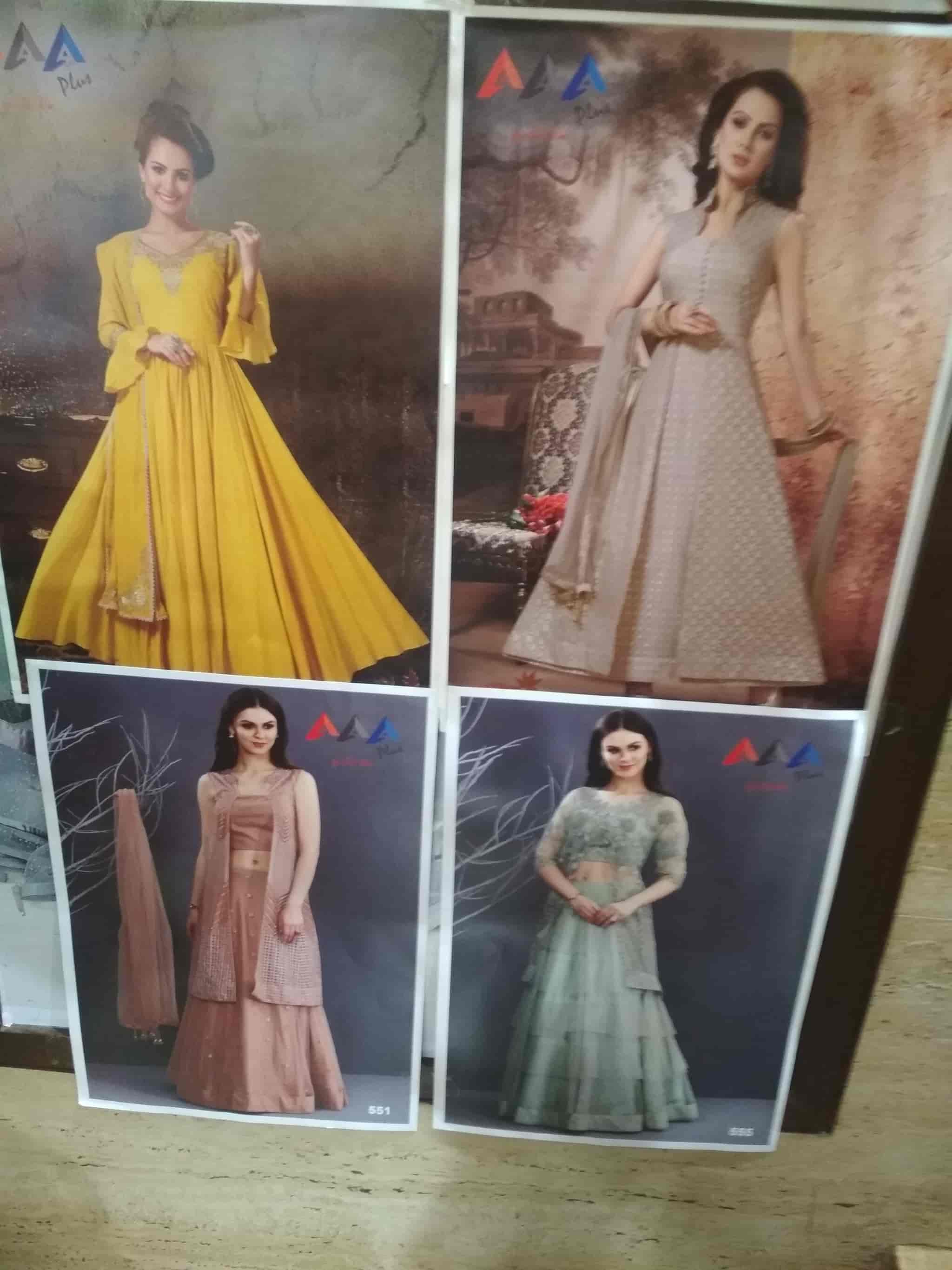 paridhan gown collection