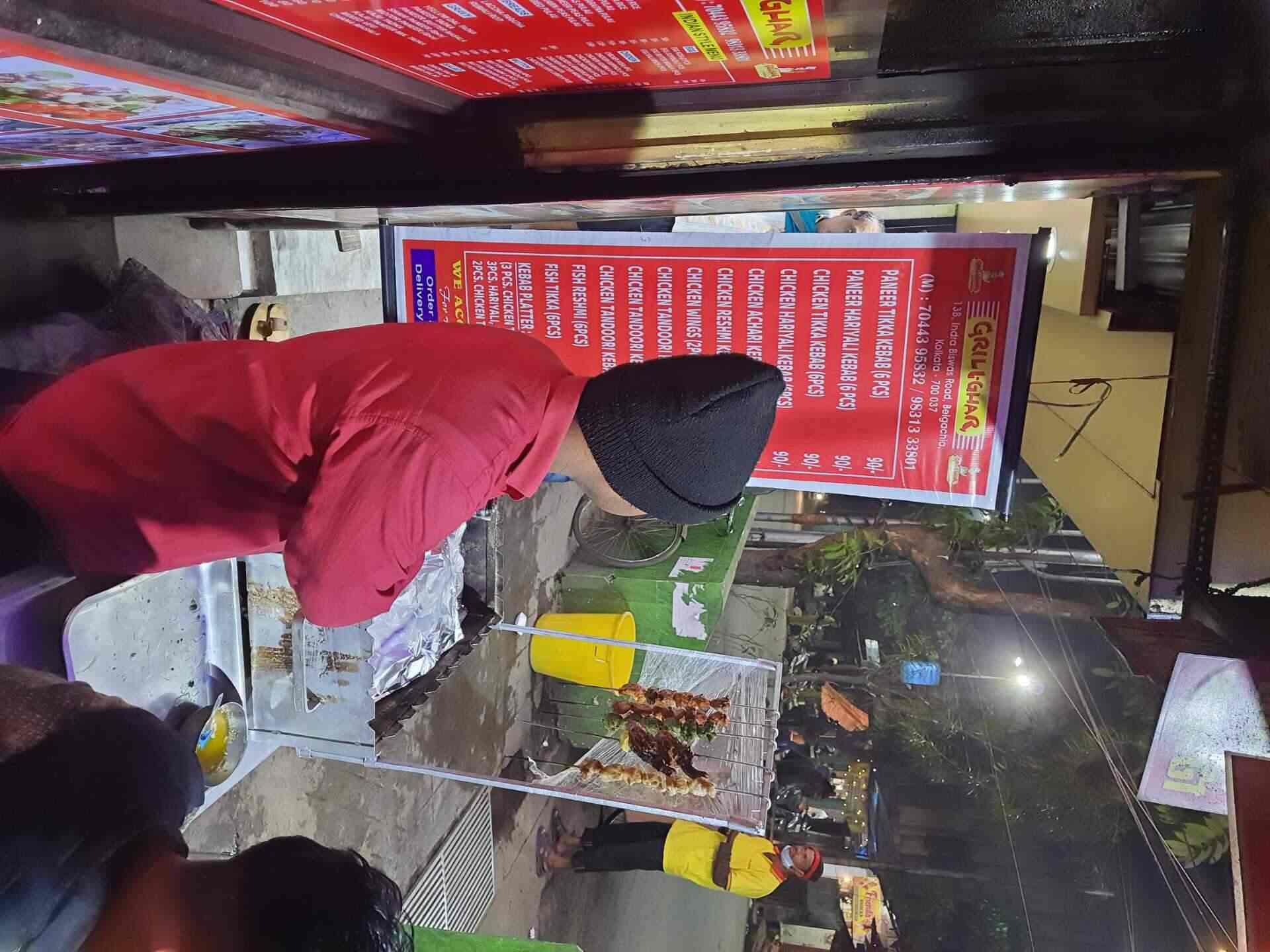 Grill Ghar in Belgachia,Kolkata - Order Food Online - Best Take Away Joints  near me in Kolkata - Justdial