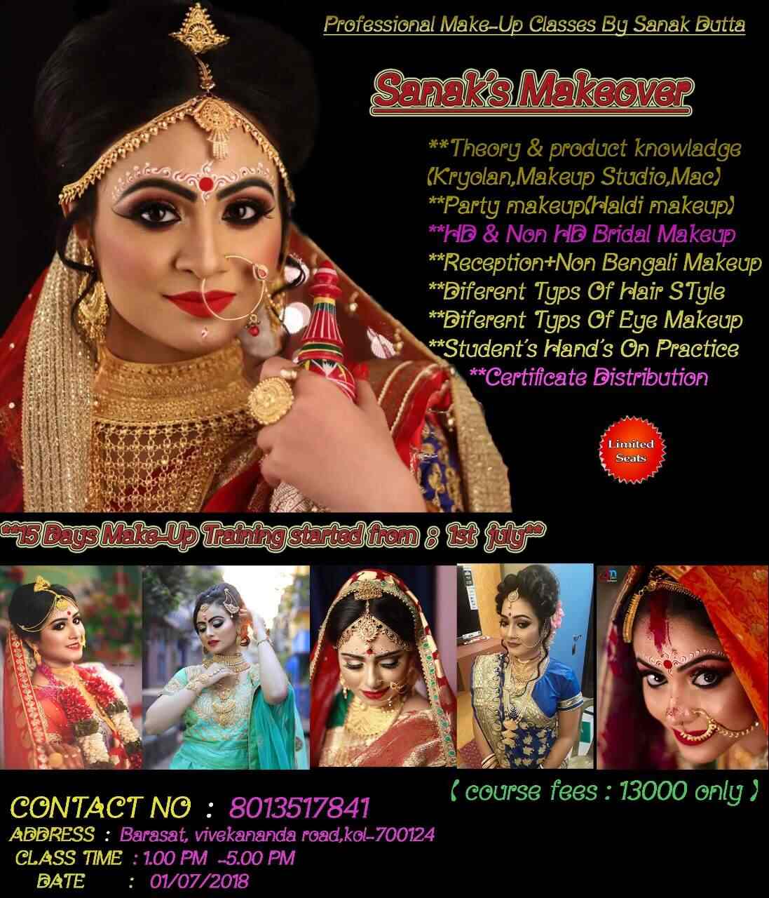 Bridal Makeup Courses In Kolkata Bios Pics