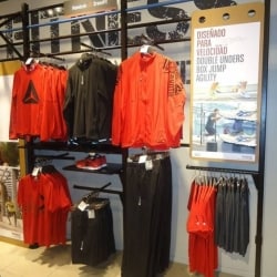 reebok showroom forum mall