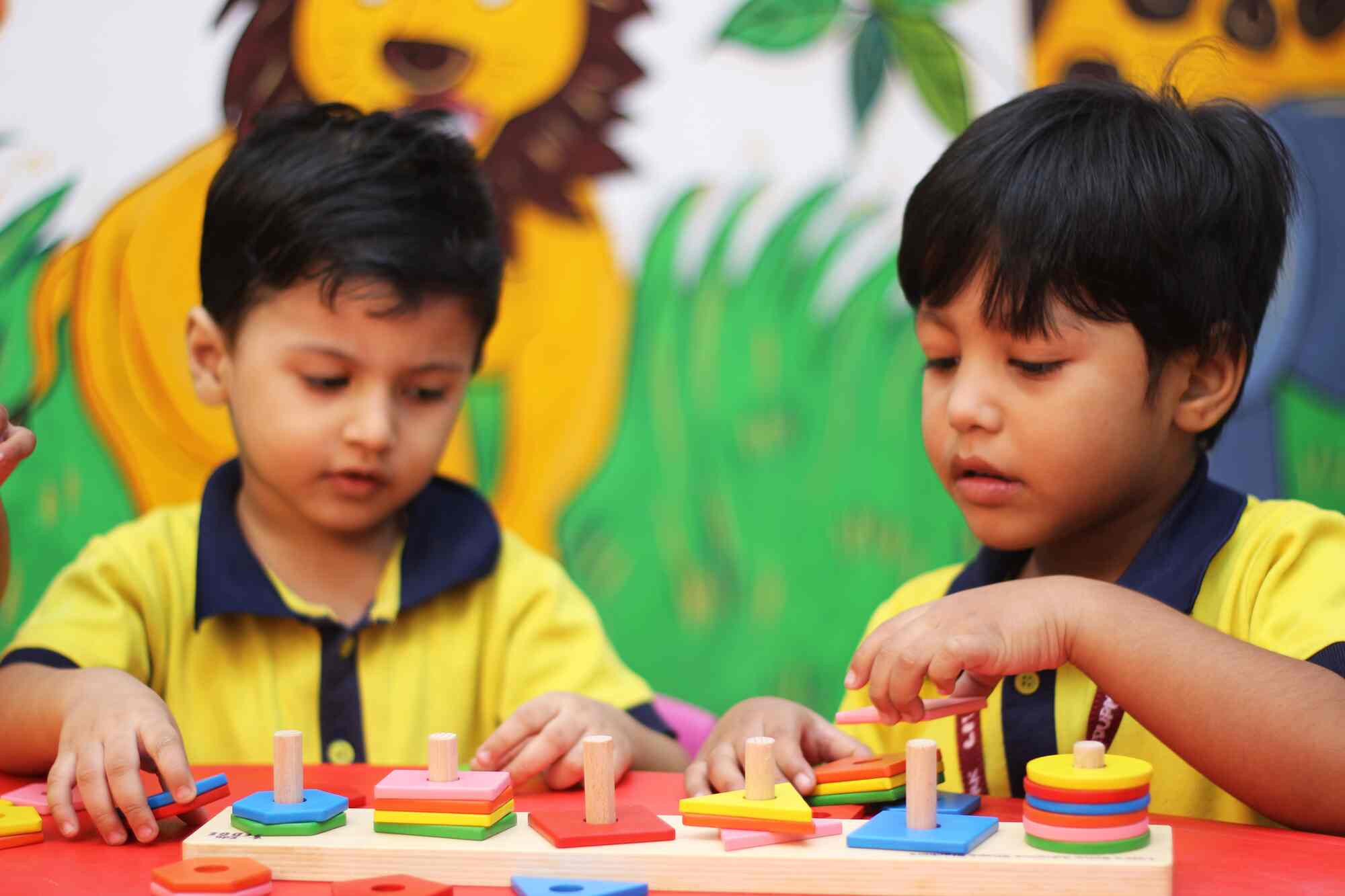 Little Edupark - A Best play School