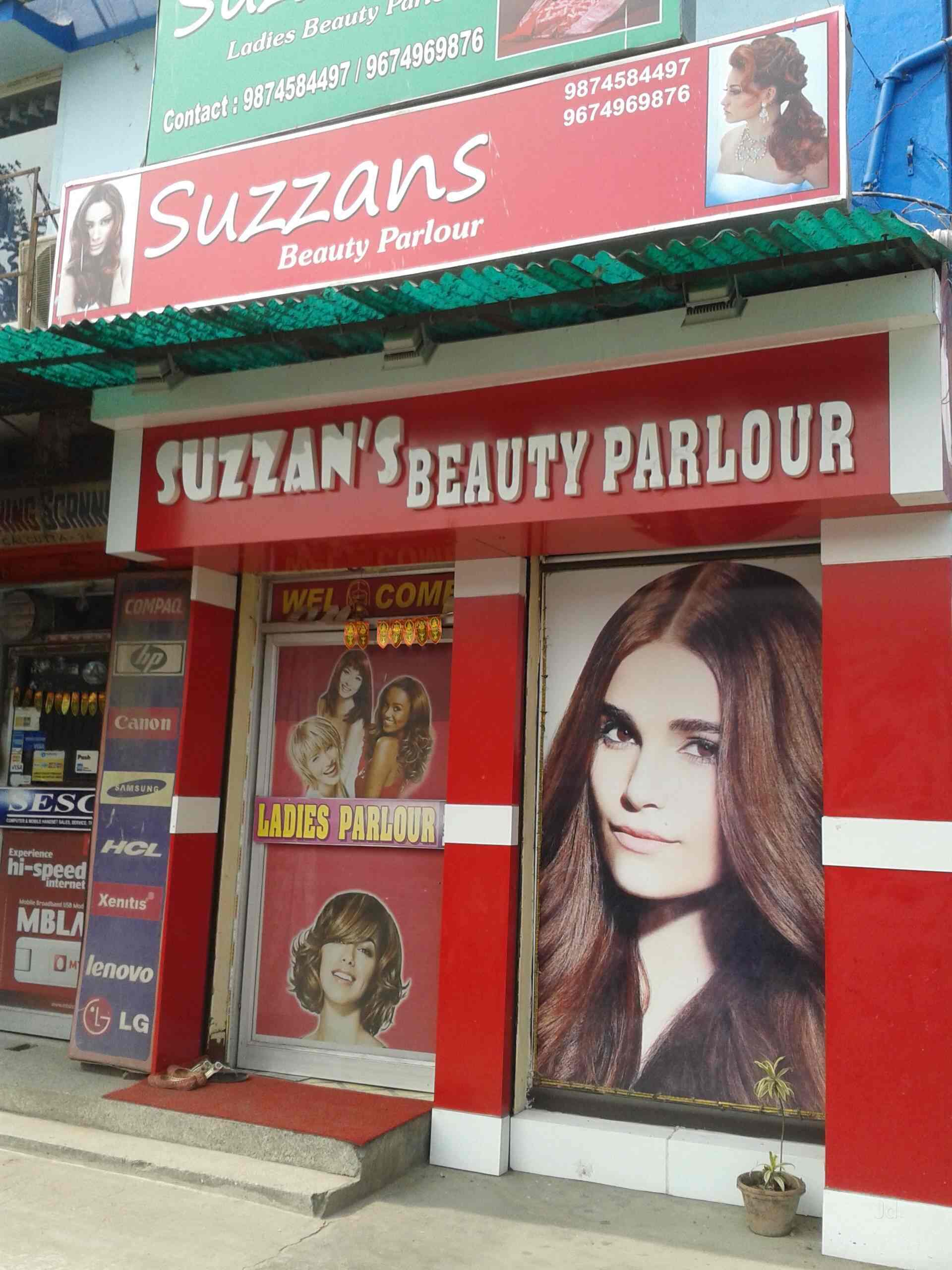 Suzzan S Beauty Parlour Behala Beauty Spas In Kolkata Justdial