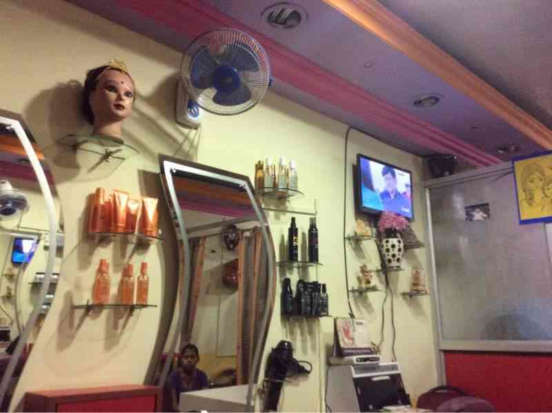 Suzzan S Beauty Parlour Behala Beauty Spas In Kolkata Justdial