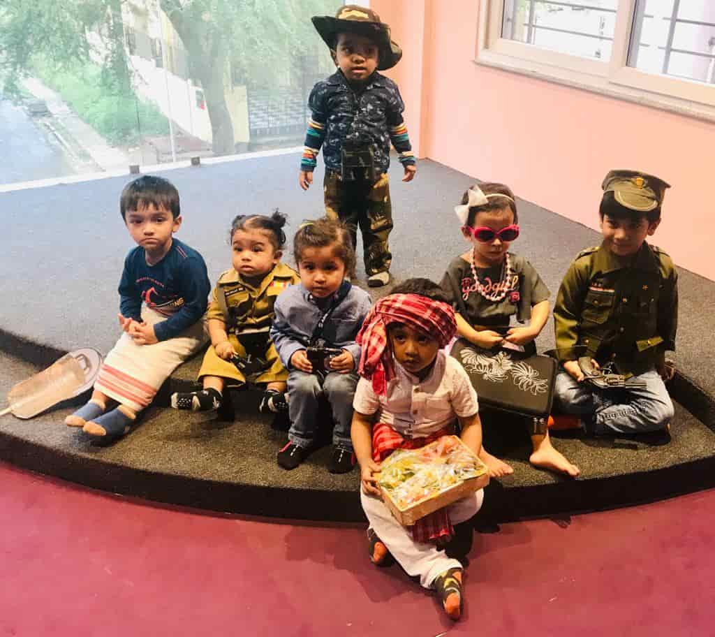 Cherry Blossom Preschool