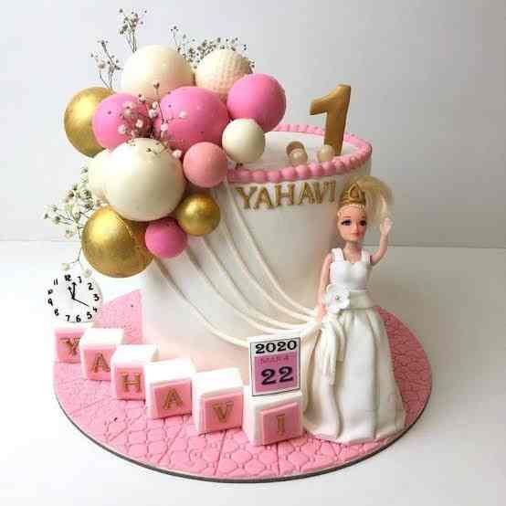 Top more than 59 mio amore barbie doll cake super hot in.daotaonec