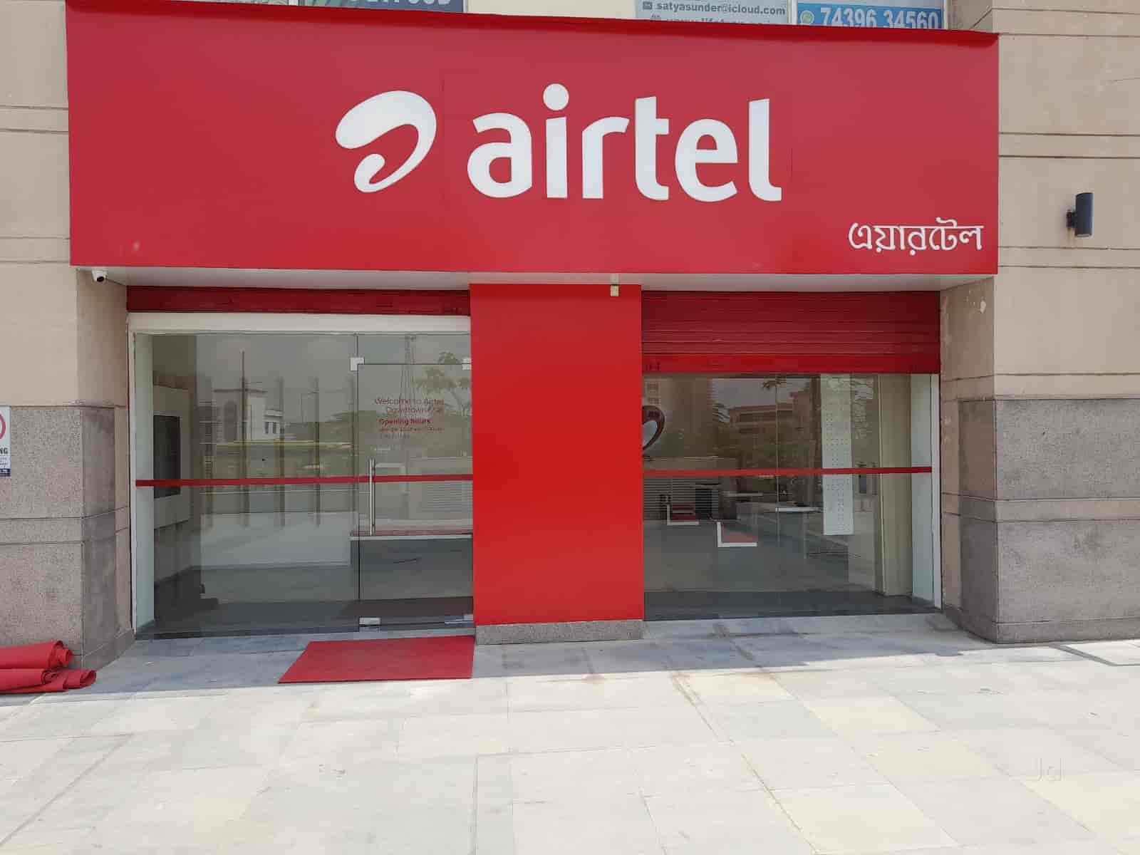 3 Photos of Airtel Store in New Town, Kolkata - Justdial