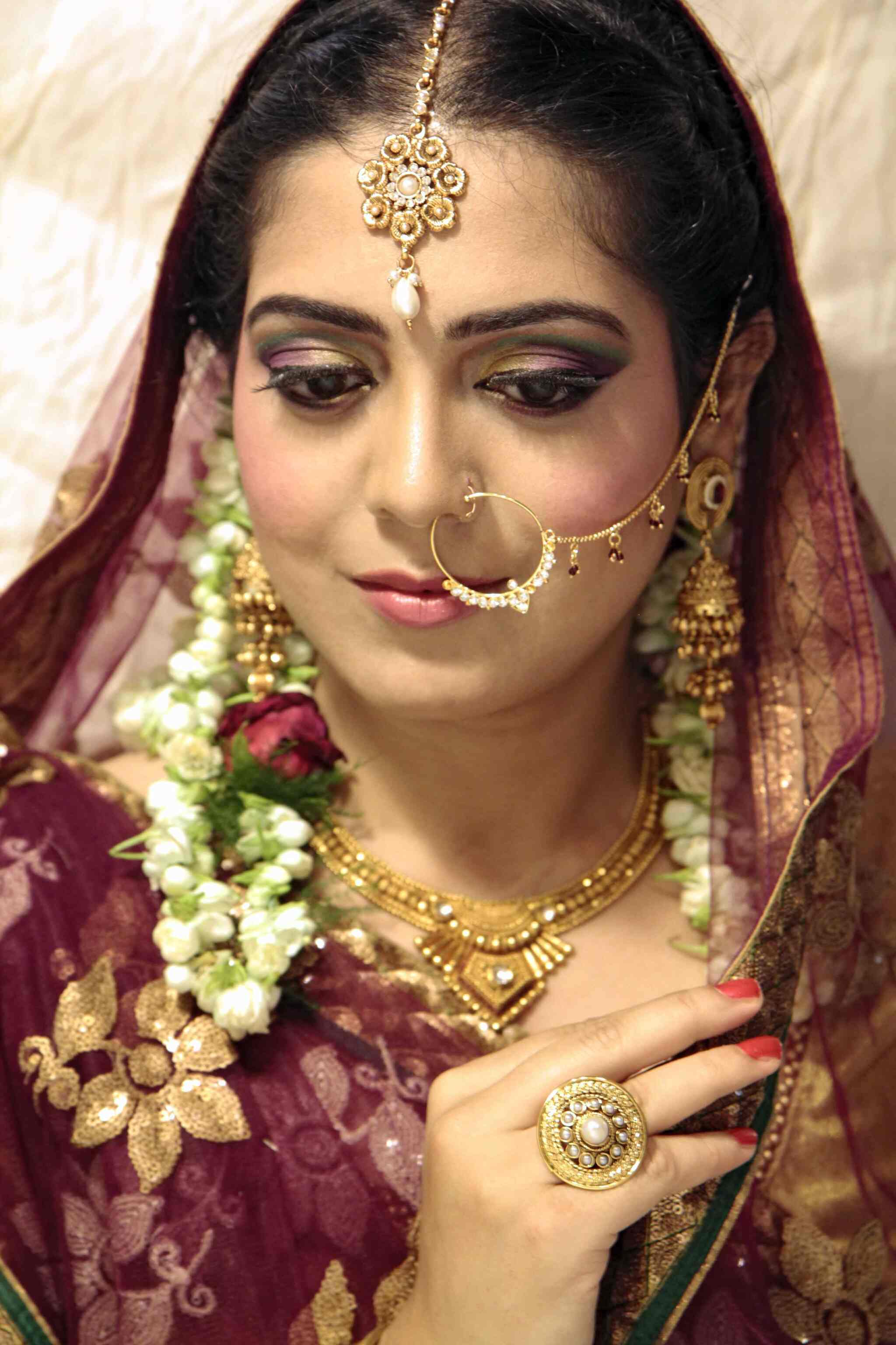 Wedding Makeup Artist Salt Lake City Saubhaya Makeup