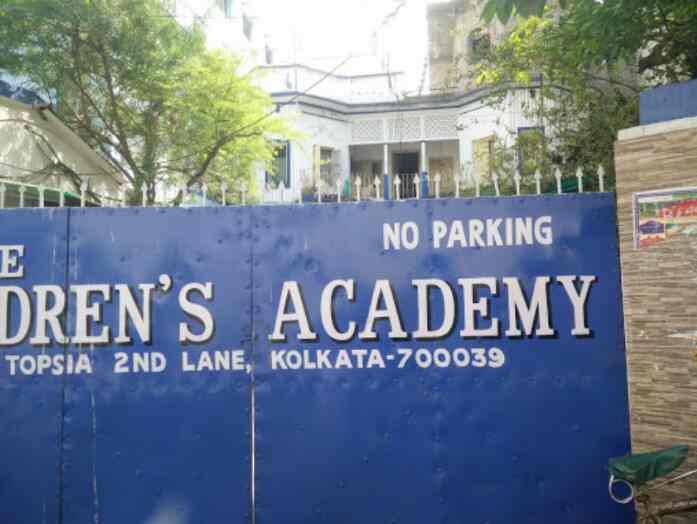 The Children S Academy Topsia Schools In Kolkata Justdial