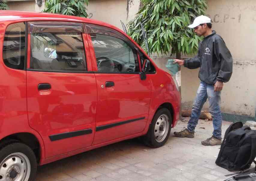 Smart Cleaner Car Wash Laketown Car Washing Services In Kolkata Justdial