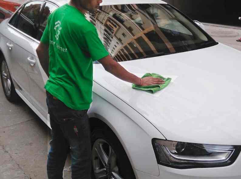 Smart Cleaner Car Wash Laketown Car Washing Services In Kolkata Justdial