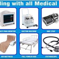 Home Health Care Equipment Hire
