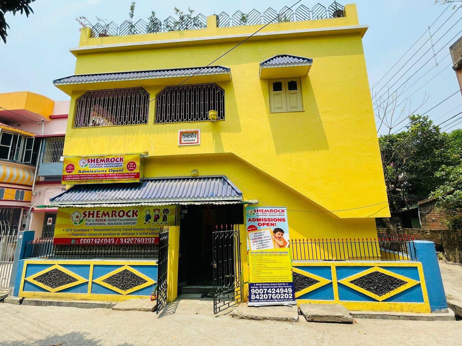 Shemrock Playschool in Rajbari Colony,Kolkata - Best Creche near me in  Kolkata - Justdial