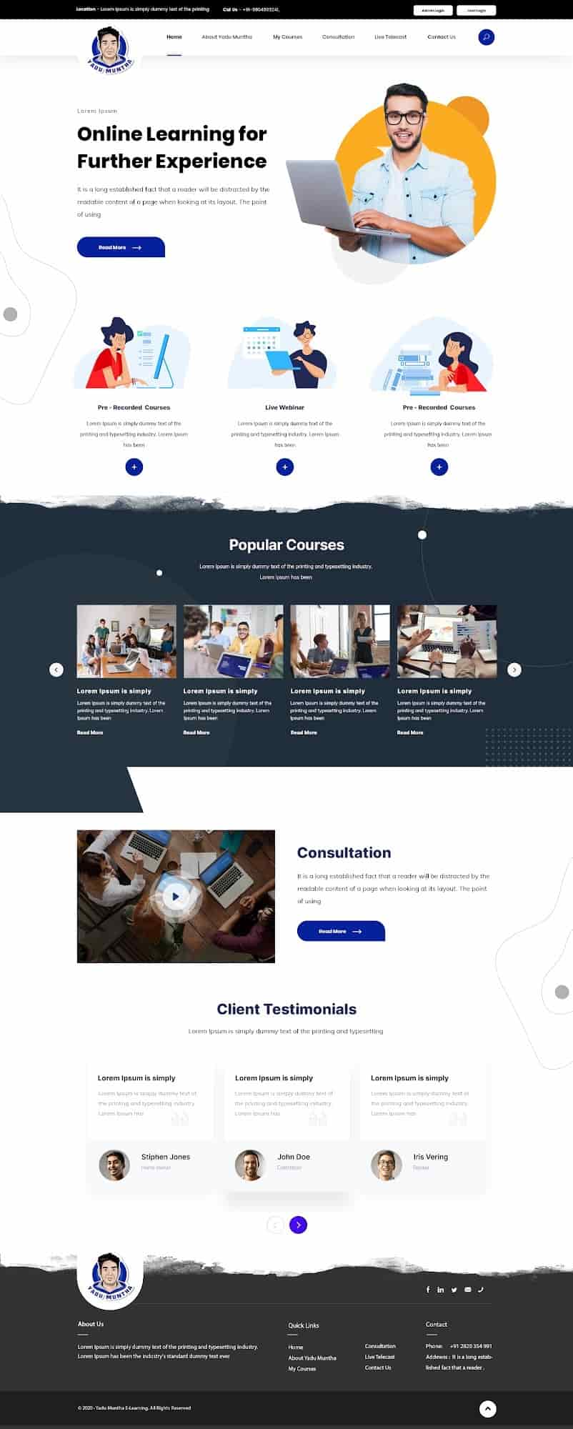 Nextscreen Infotech Pvt Ltd in Sinthee,Kolkata - Best Webpage