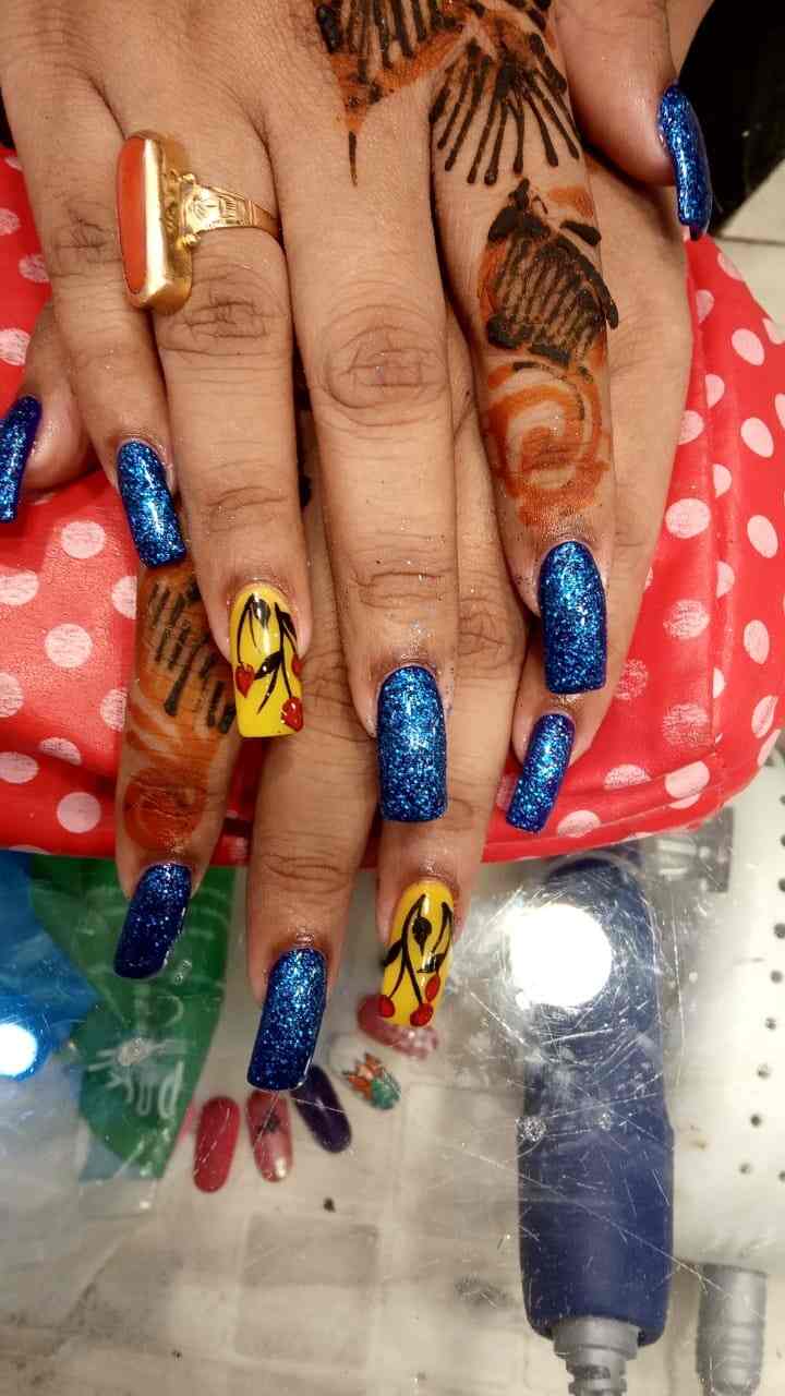 Aggregate 147+ nail art parlour in kolkata super hot songngunhatanh