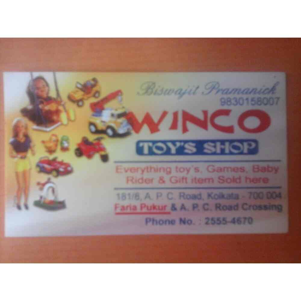 Winco in Shyambazar,Kolkata - Best Stationery Shops near me in Kolkata -  Justdial